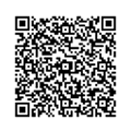 iPhoneのダウンロードQRコード